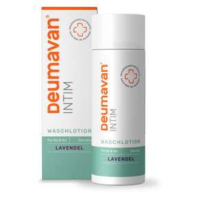 Deumavan Waschlotion-Sensitive Lavendel, A-Nr.: 3455528 - 01