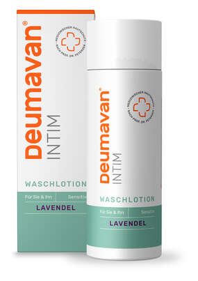 Deumavan Waschlotion-Sensitive Lavendel, A-Nr.: 3455528 - 02