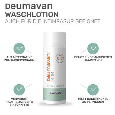 Deumavan Waschlotion-Sensitive Lavendel, A-Nr.: 3455528 - 05