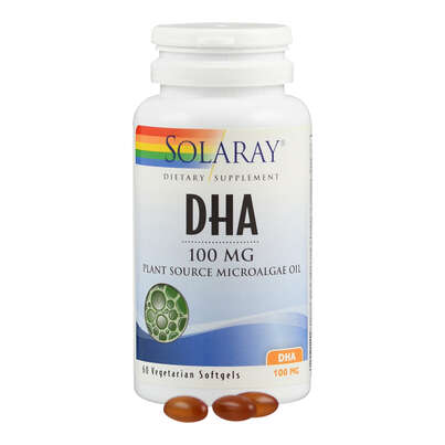 Supplementa DHA Neuromins 100 mg Kapseln, A-Nr.: 5573663 - 04