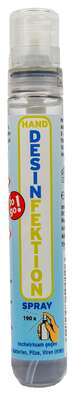 DESIN Handdesinfektionsspray, A-Nr.: 3335296 - 01