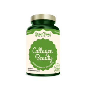 GreenFood Nutrition Collagen Beauty 60 Kapseln, A-Nr.: 5634689 - 01