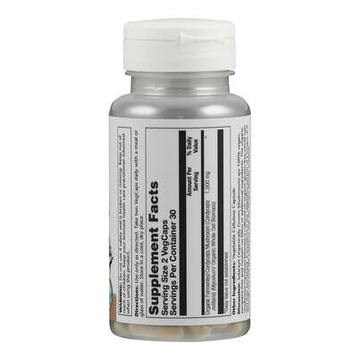 Supplementa Cordyceps, fermentiert Kapseln, A-Nr.: 5573605 - 02