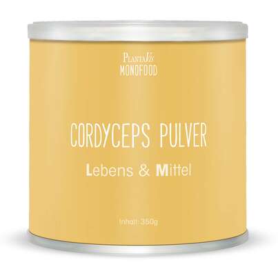 Cordyceps Pulver 350g, A-Nr.: 4546954 - 01