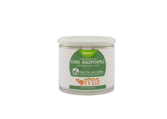 Gamu Cordyceps Sinensis | chin. Raupenpilz Pulver, A-Nr.: 5600242 - 01