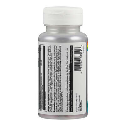 Supplementa CranActin Cranberryextrakt Kapseln, A-Nr.: 5573628 - 03