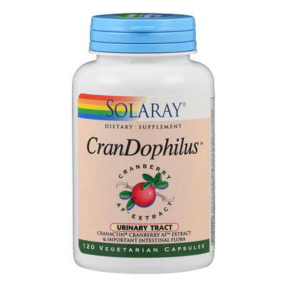 Supplementa CranDophilus Kapseln, A-Nr.: 5573634 - 01