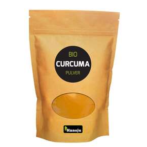 Hanoju Curcuma Pulver Bio, A-Nr.: 5167874 - 01