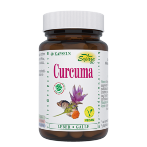 Espara Curcuma Bio Kapseln, A-Nr.: 5461059 - 01