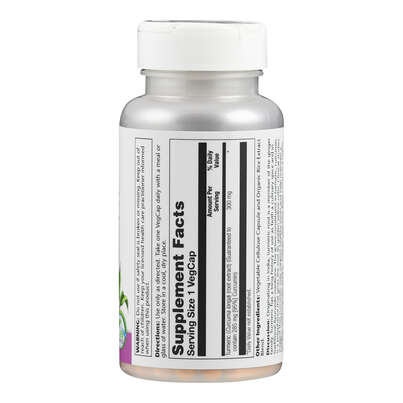 Supplementa Curcumin-Extrakt 95 % Kapseln, A-Nr.: 5573640 - 02