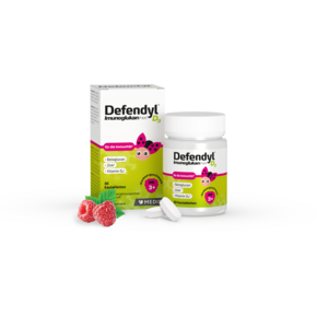 Defendyl-Imunoglukan P4H D3 Kautabletten, A-Nr.: 5791265 - 01