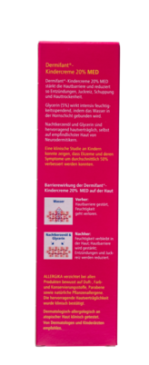 Dermifant®-Kindercreme 20% MED, A-Nr.: 3258420 - 02