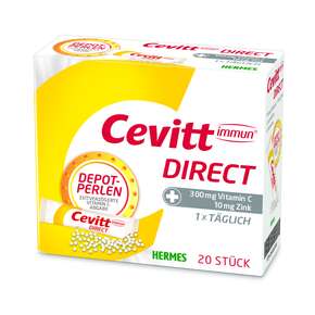 Cevitt® immun Direct 20ST, A-Nr.: 3864445 - 01