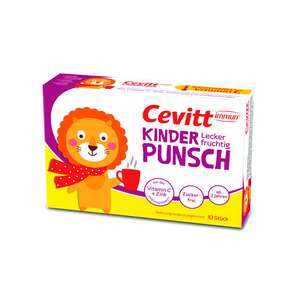 Cevitt immun® Kinderpunsch 10 ST, A-Nr.: 5167058 - 01