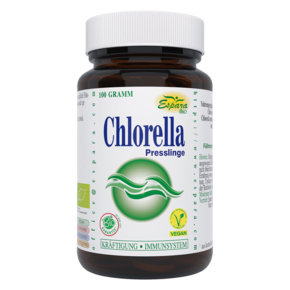 Espara Chlorella BIO Presslinge, A-Nr.: 3851744 - 01