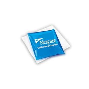 Nexcare™ ColdHot Mini N1573B, 110 mm x 120 mm, blau, 100 Kalt-/ Warmkompresse, A-Nr.: 2365912 - 01