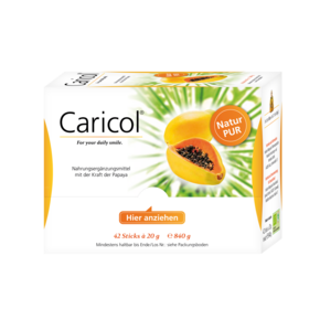 Caricol®, 42 x 20g, A-Nr.: 5742628 - 01