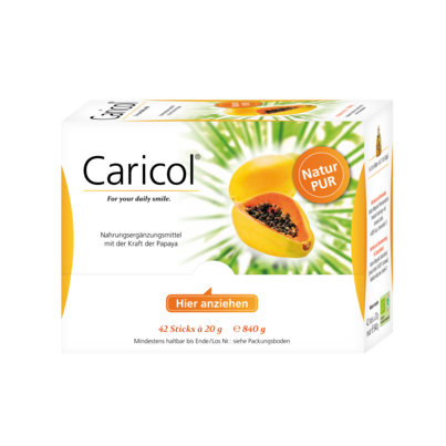 Caricol®, 42 x 20g, A-Nr.: 5742628 - 01