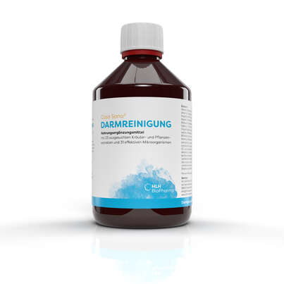 Sie sehen eine Packung Casa Sana DARMREINIGUNG, Produktbild: 01 Casa Sana DARMREINIGUNG, A-Nr.: 3967837 - 01
