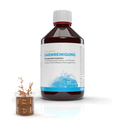 Sie sehen eine Packung Casa Sana DARMREINIGUNG, Produktbild: 02 Casa Sana DARMREINIGUNG, A-Nr.: 3967837 - 02