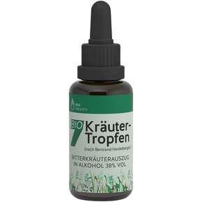 doc nature’s BIO 7 Kräuter-Tropfen, A-Nr.: 5619879 - 01