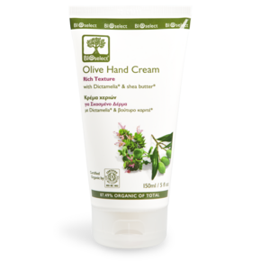 Bioselect Olive Hand Cream Rich Texture, A-Nr.: 4565176 - 01