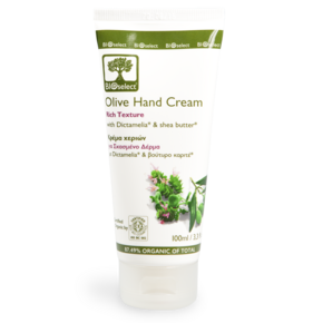 Bioselect Olive Hand Cream Rich Texture, A-Nr.: 4565182 - 01