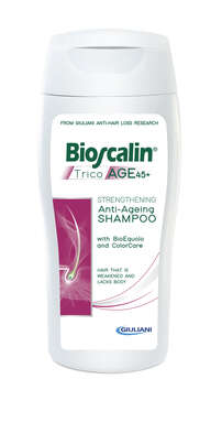 Bioscalin TricoAge+ Shampoo (ehem. Tricovel TricoAge+), A-Nr.: 5781083 - 01