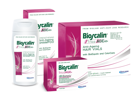 Bioscalin TricoAge+ Tabletten (ehem. Tricovel TricoAge+), A-Nr.: 5781077 - 02