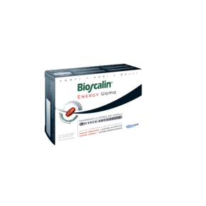 Bioscalin Energy Men Tabletten (ehem. Tricovel Energy Men), A-Nr.: 5781031 - 01