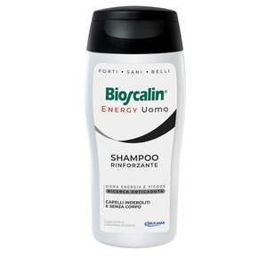 Bioscalin Energy Men Shampoo (ehem. Tricovel Energy Men), A-Nr.: 5781025 - 01
