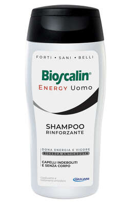 Bioscalin Energy Men Shampoo (ehem. Tricovel Energy Men), A-Nr.: 5781025 - 01