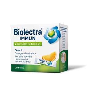 Biolectra® Immun Direct Sticks 20 Stück, A-Nr.: 3726832 - 01