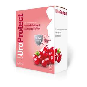 Biogelat UroProtect D-Mannose plus Cranberry Granulat, A-Nr.: 4605160 - 01