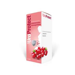 Biogelat UroProtect D-Mannose plus Cranberry Liquidum, A-Nr.: 4574034 - 01