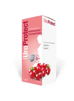 Biogelat UroProtect D-Mannose plus Cranberry Liquidum, A-Nr.: 4574034 - 01