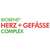 Sie sehen eine Packung BIOBENE Herz & Gefässe Complex, Produktbild: 03 BIOBENE Herz & Gefässe Complex, A-Nr.: 5264034 - 03