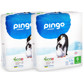 Windeln Pingo Ultrasoft, A-Nr.: 4846923 - 01