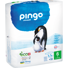 Windeln Pingo Ultrasoft, A-Nr.: 4846917 - 01