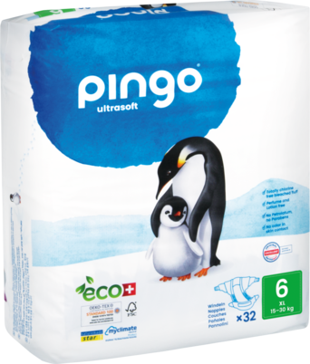 Windeln Pingo Ultrasoft, A-Nr.: 4846917 - 01