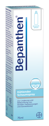 Bepanthen® Schaumspray, A-Nr.: 2697979 - 01