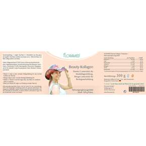 Floramed Beauty-Kollagen, A-Nr.: 4389940 - 01
