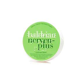 Baldrian „Sanova“ Nervenplus Dragees, A-Nr.: 3763454 - 01