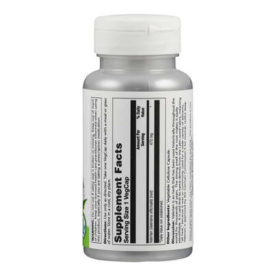 Supplementa Baldrian 470 mg Kapseln, A-Nr.: 5573427 - 02