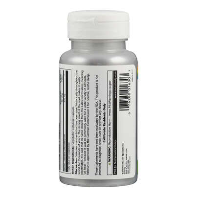 Supplementa Baldrian 470 mg Kapseln, A-Nr.: 5573427 - 03
