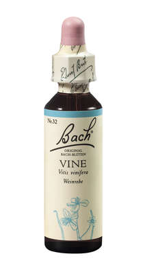 Bach®-Blüte Nr. 32 Vine (Weinrebe), A-Nr.: 5323363 - 01