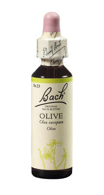 Bach®-Blüte Nr. 23 Olive (Olive), A-Nr.: 5323015 - 01