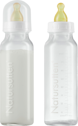 Sie sehen eine Packung Ersatzdichtung für Natursutten Babyflaschen, Produktbild: 04 Ersatzdichtung für Natursutten Babyflaschen, A-Nr.: 5568722 - 04