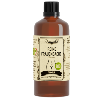 Auwald® - Reine Frauensache - BIO Tropfen (Auszug, Extrakt, Essenz), A-Nr.: 5679982 - 01