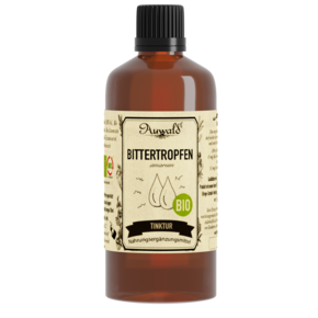 Auwald® - Bittertropfen BIO Tropfen (Auszug, Extrakt, Essenz), A-Nr.: 5679893 - 01